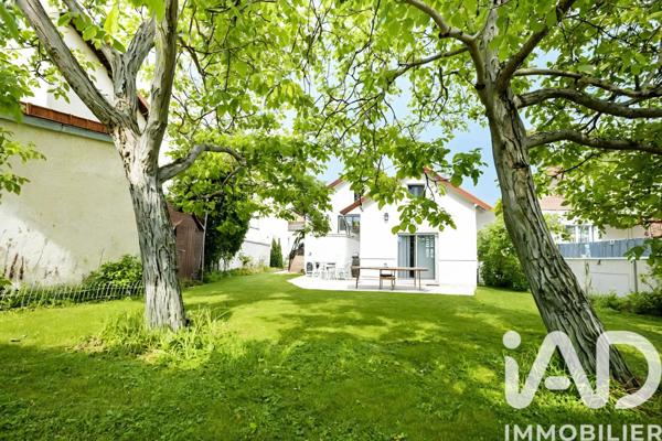 Maison à vendre 6 pièces 90 m² Argenteuil