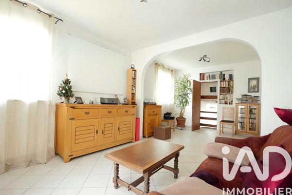 Maison à vendre 6 pièces 90 m² Argenteuil