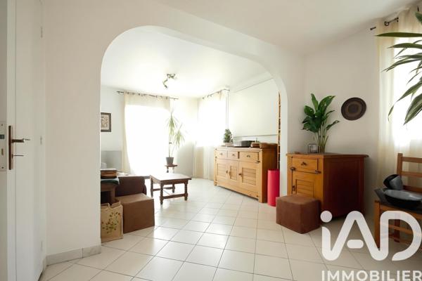 Maison à vendre 6 pièces 90 m² Argenteuil