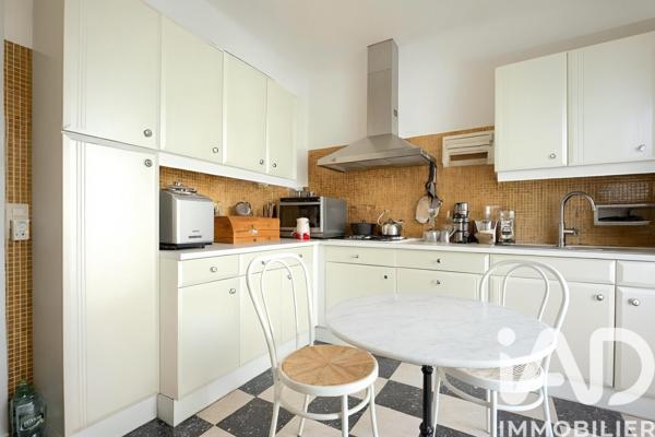 Maison à vendre 6 pièces 90 m² Argenteuil