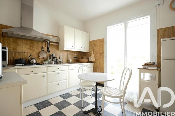 Maison à vendre 6 pièces 90 m² Argenteuil