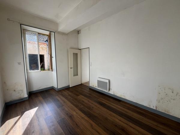 Maison à vendre |  La Châtre |  3 pièces | 58 m²