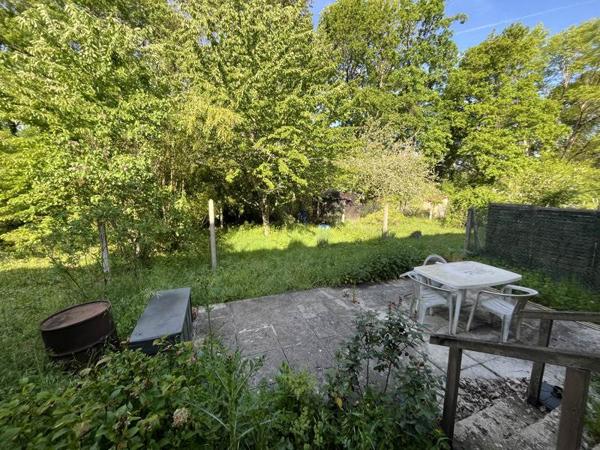 Maison à vendre |  La Châtre |  3 pièces | 58 m²