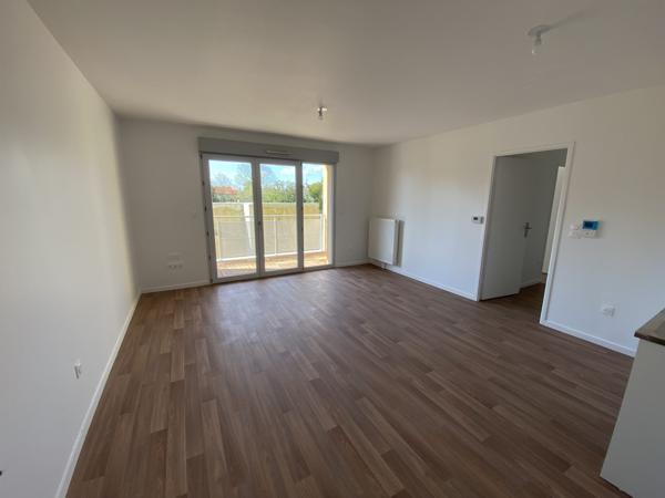 À louer – Appartement T3 de 57,95 m²