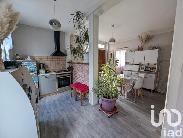 Maison à vendre 4 pièces 80 m² Saint-Aubin-lès-Elbeuf