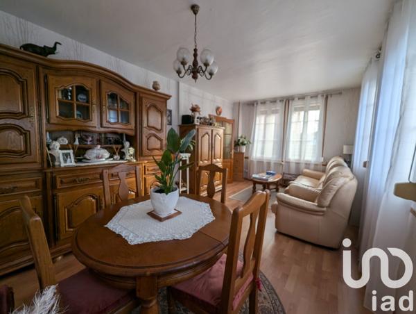 Maison à vendre 4 pièces 80 m² Saint-Aubin-lès-Elbeuf