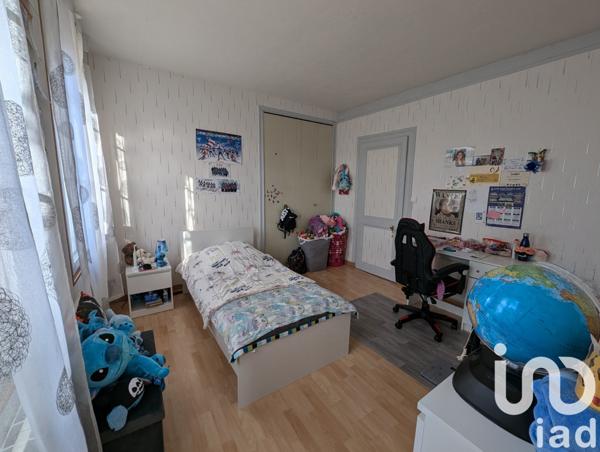 Maison à vendre 4 pièces 80 m² Saint-Aubin-lès-Elbeuf