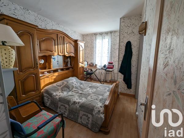 Maison à vendre 4 pièces 80 m² Saint-Aubin-lès-Elbeuf