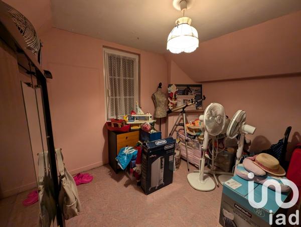 Maison à vendre 4 pièces 80 m² Saint-Aubin-lès-Elbeuf