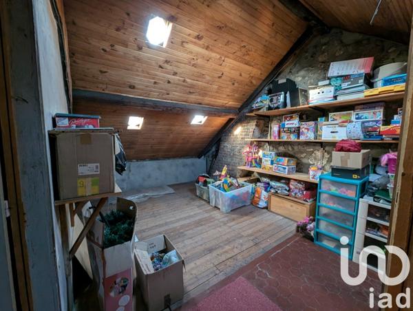 Maison à vendre 4 pièces 80 m² Saint-Aubin-lès-Elbeuf