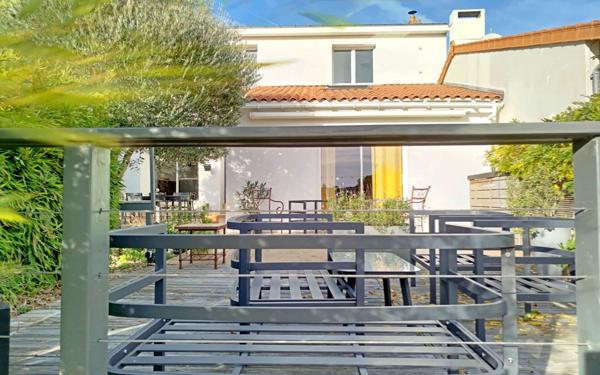 Maison à vendre    4 pièces •  Cholet