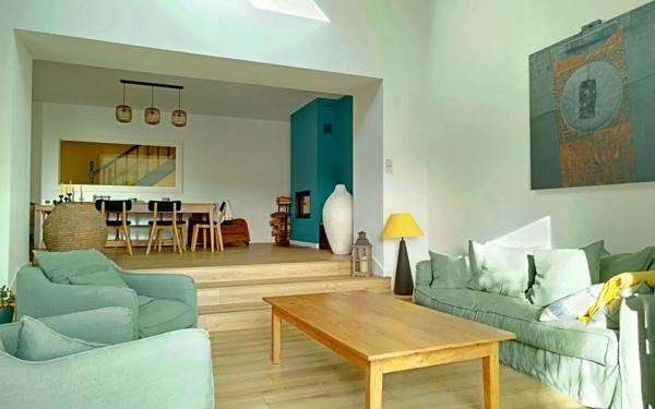 Maison à vendre    4 pièces •  Cholet