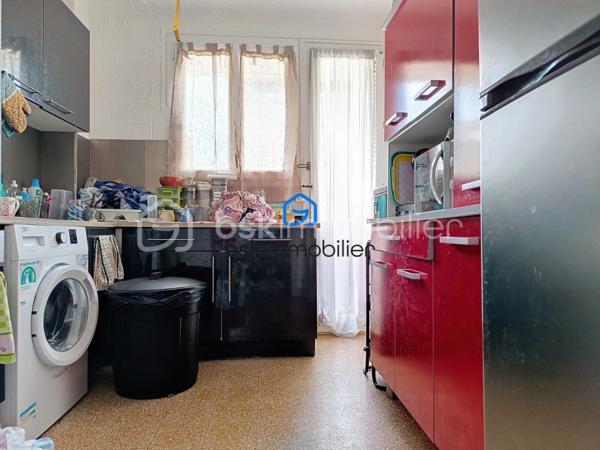 Appartement de 56 m²