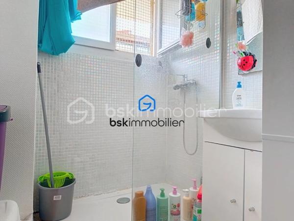 Appartement de 56 m²