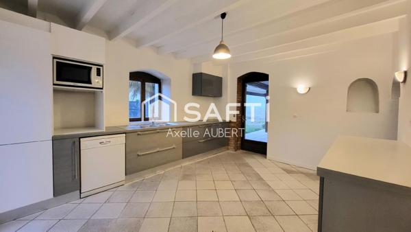 Charmante maison familiale de style provençal