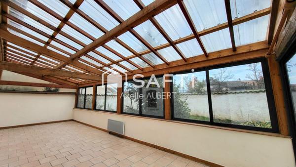 Charmante maison familiale de style provençal