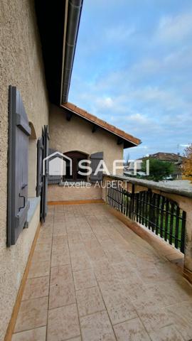 Charmante maison familiale de style provençal