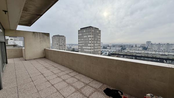 Appartement 3 pièces 83.37 m2