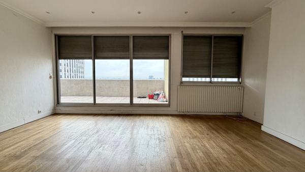 Appartement 3 pièces 83.37 m2