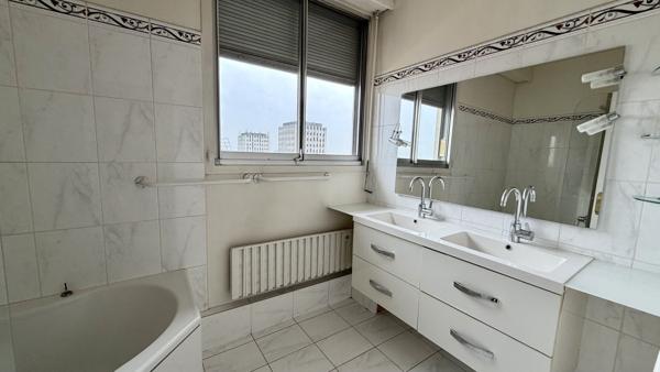 Appartement 3 pièces 83.37 m2