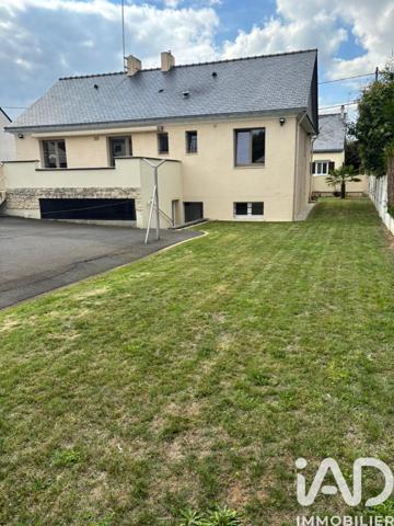 Maison à vendre 5 pièces 107 m² Châteaubriant