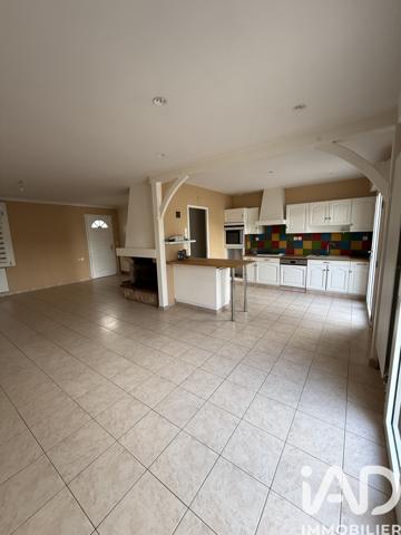 Maison à vendre 5 pièces 107 m² Châteaubriant