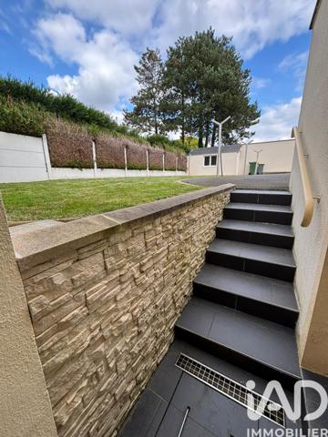 Maison à vendre 5 pièces 107 m² Châteaubriant