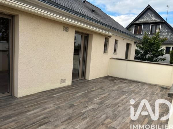 Maison à vendre 5 pièces 107 m² Châteaubriant