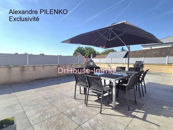 Appartement à vendre 5 pièces de 88 m²