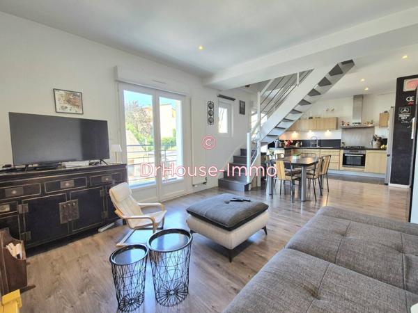 Appartement à vendre 5 pièces de 88 m²