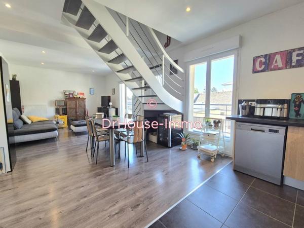 Appartement à vendre 5 pièces de 88 m²