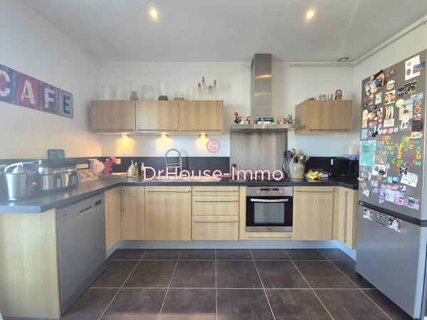 Appartement à vendre 5 pièces de 88 m²