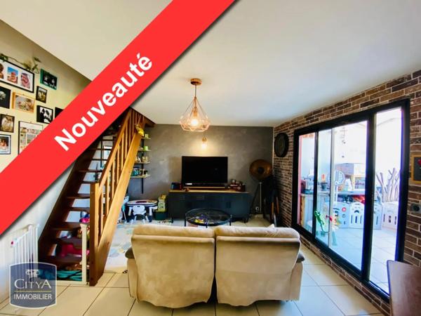 Appartement à vendre 4 pièces 81m²
