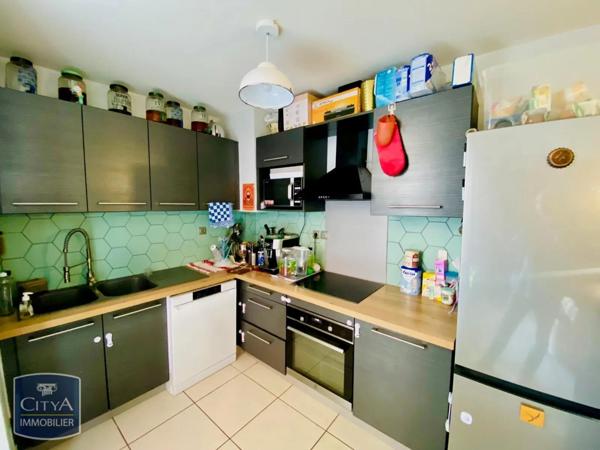 Appartement à vendre 4 pièces 81m²