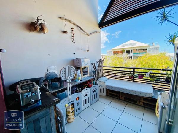 Appartement à vendre 4 pièces 81m²