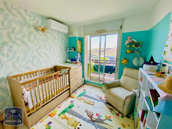 Appartement à vendre 4 pièces 81m²