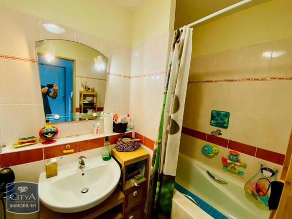 Appartement à vendre 4 pièces 81m²