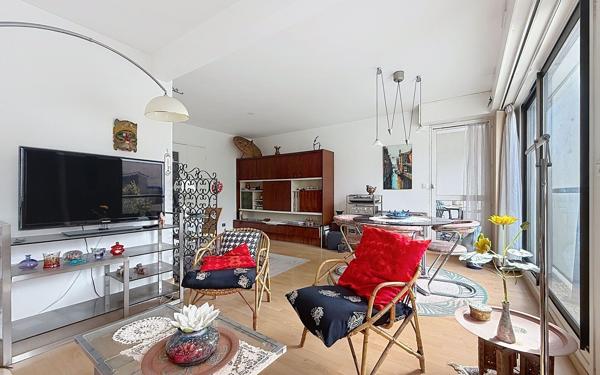 Appartement à vendre