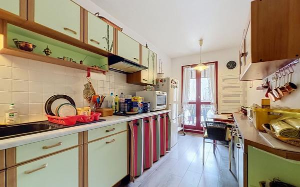 Appartement à vendre