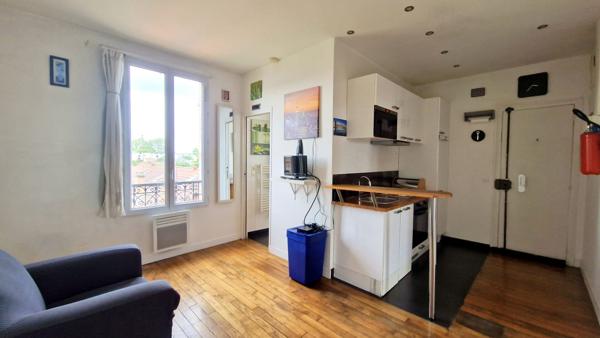 Appartement 2 pièces 31.5 m2