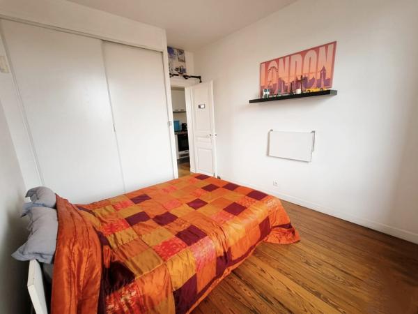 Appartement 2 pièces 31.5 m2