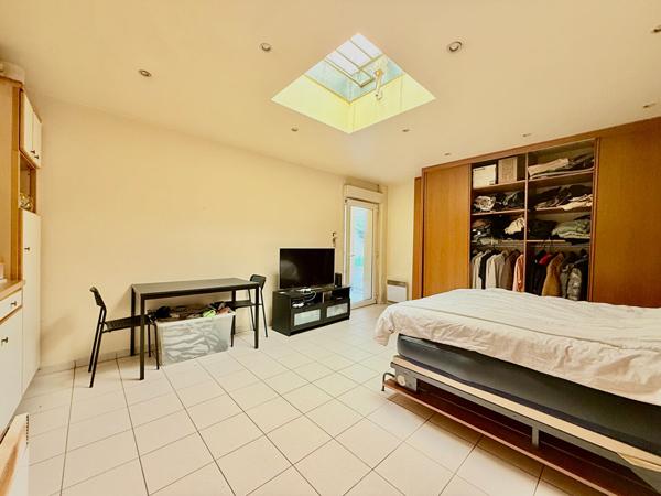 Appartement 1 pièce 28 m2
