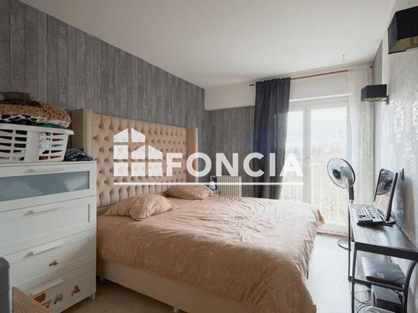 À vendre Appartement 3 pièces 63 m² - Saint-herblain 44800