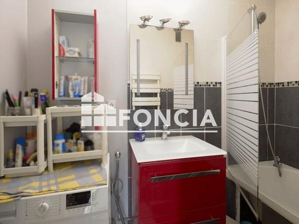 À vendre Appartement 3 pièces 63 m² - Saint-herblain 44800