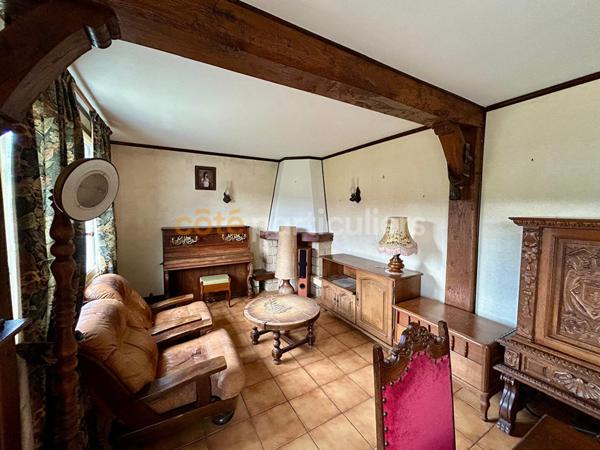 Vente Maison88,5 m² - 3 Pièces - CAUDEBEC LES ELBEUF (76320)