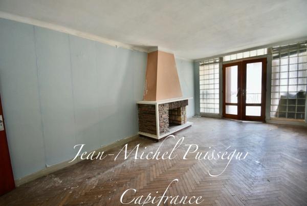 Immeuble 5 Appartements et Commerce à Vendre SAINT GAUDENS (31)