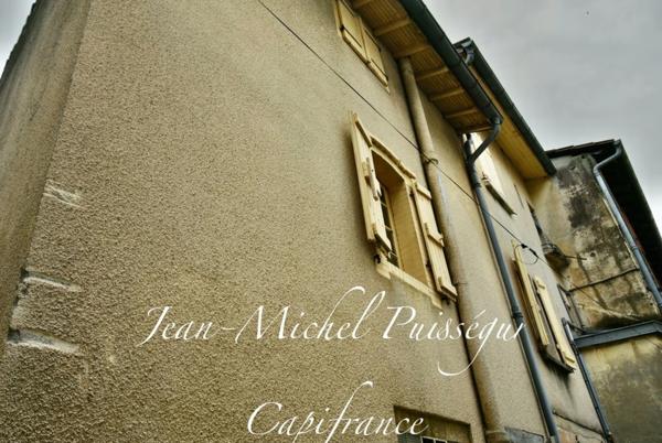 Immeuble 5 Appartements et Commerce à Vendre SAINT GAUDENS (31)