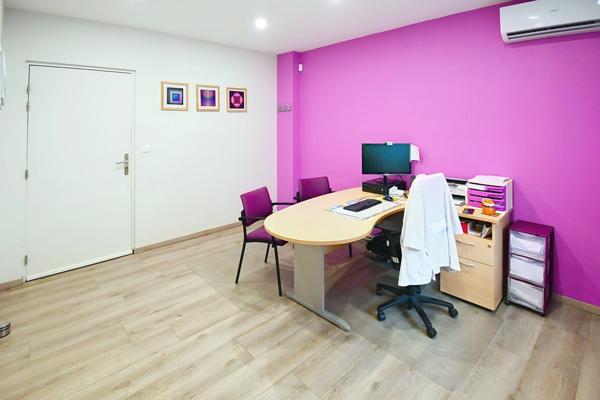 BEL APPARTEMENT DE PLAIN-PIED DE 66,4 M² AVEC PARKING PRIVATIF