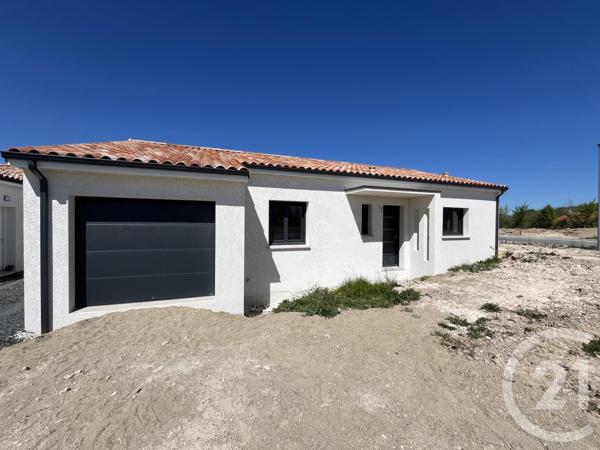 Maison à vendre  4 pièces - 96,77 m2 PUYGOUZON - 81