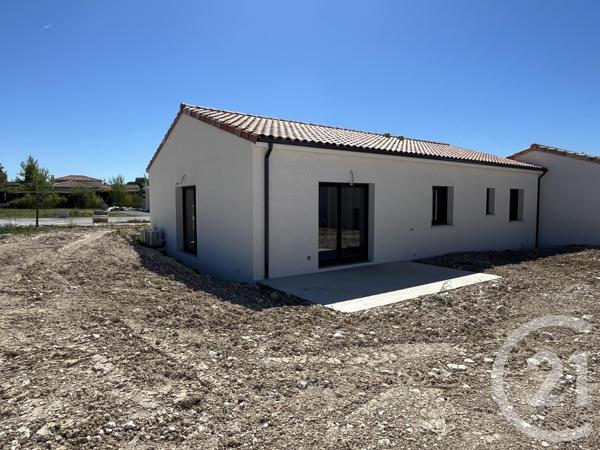 Maison à vendre  4 pièces - 96,77 m2 PUYGOUZON - 81